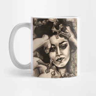 Our Lady of Youth Mug